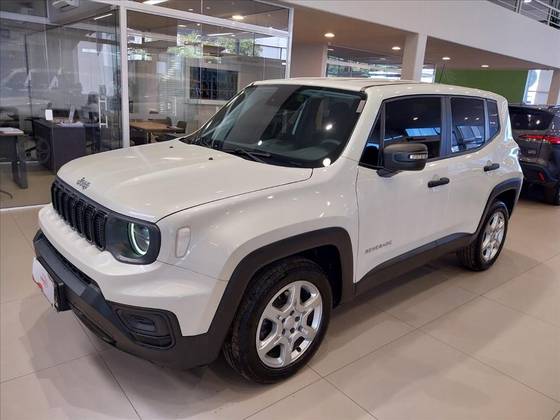 JEEP RENEGADE 1.3 T270 TURBO FLEX AT6